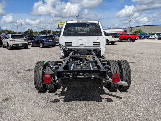 2027 Ford F-550SD XL DRW