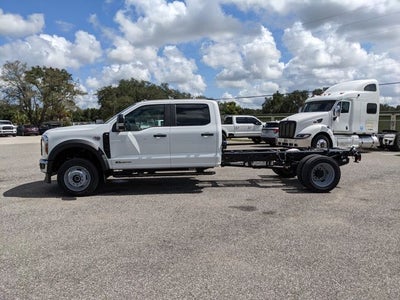 2027 Ford F-550SD XL DRW