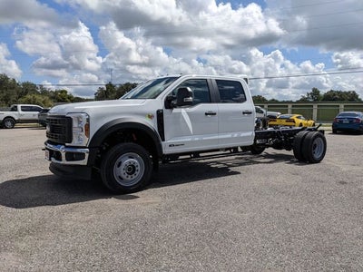 2027 Ford F-550SD XL DRW