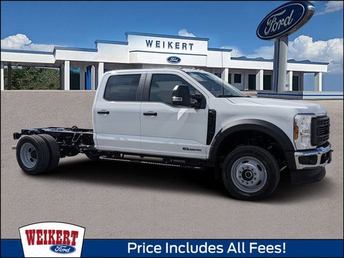 2027 Ford F-550SD XL DRW