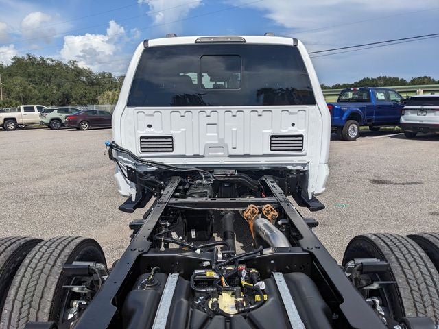 2027 Ford F-550SD XL DRW