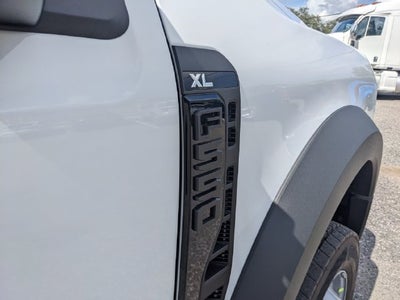 2027 Ford F-550SD XL DRW