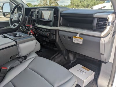 2027 Ford F-550SD XL DRW