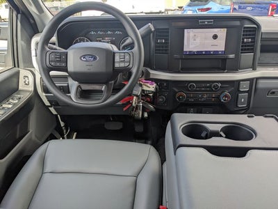 2027 Ford F-550SD XL DRW
