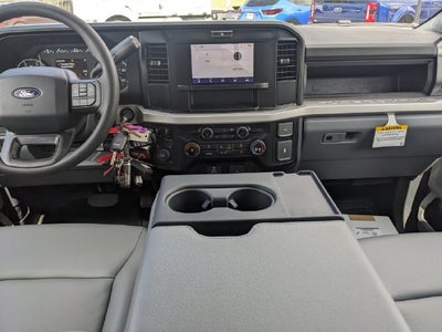 2027 Ford F-550SD XL DRW
