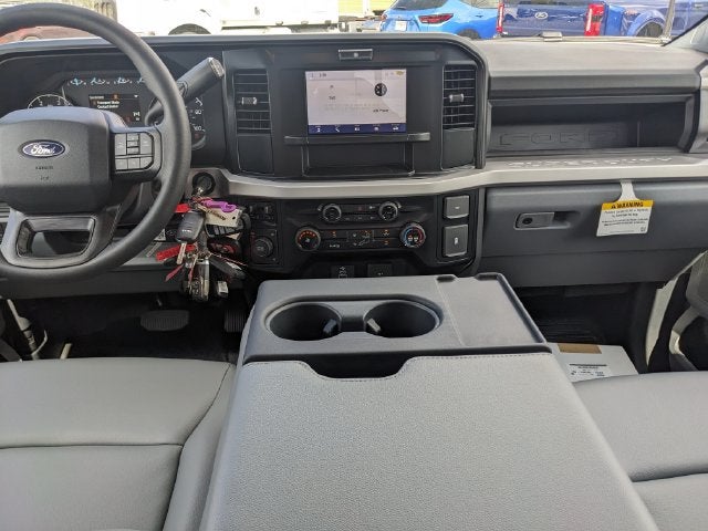 2027 Ford F-550SD XL DRW
