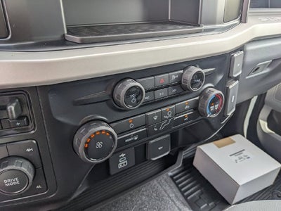 2027 Ford F-550SD XL DRW