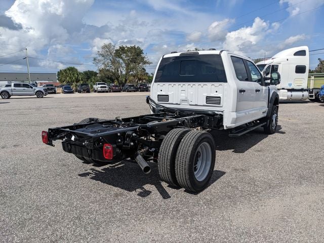 2027 Ford F-550SD XL DRW