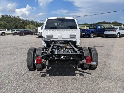 2027 Ford F-550SD XL DRW