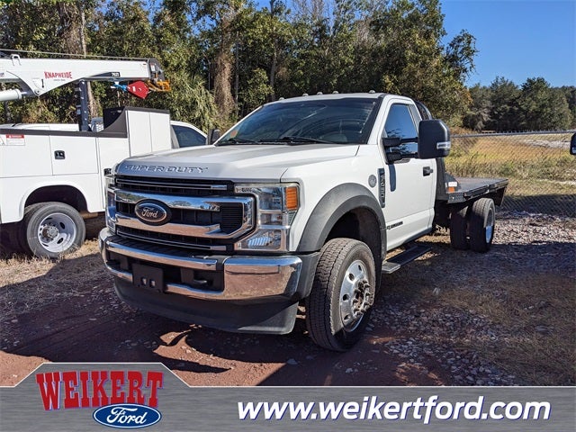 2022 Ford F-450SD XL DRW