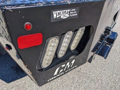 2022 Ford F-450SD XL DRW