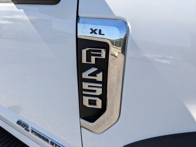 2022 Ford F-450SD XL DRW