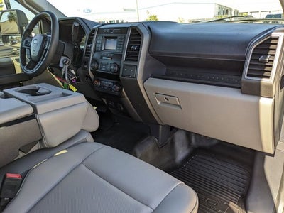 2022 Ford F-450SD XL DRW