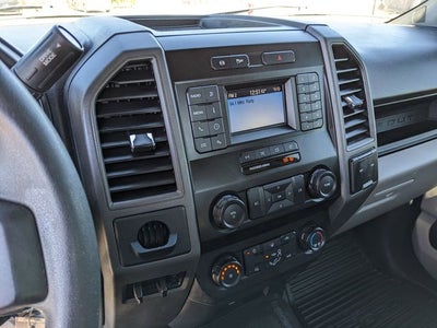 2022 Ford F-450SD XL DRW