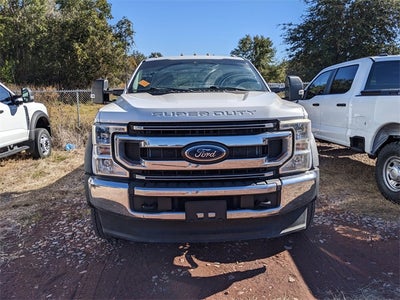 2022 Ford F-450SD XL DRW