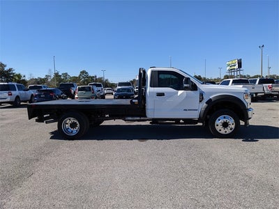2022 Ford F-450SD XL DRW