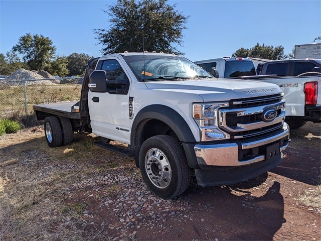 2022 Ford F-450SD XL DRW