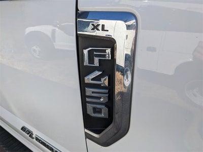 2022 Ford F-450SD XL DRW