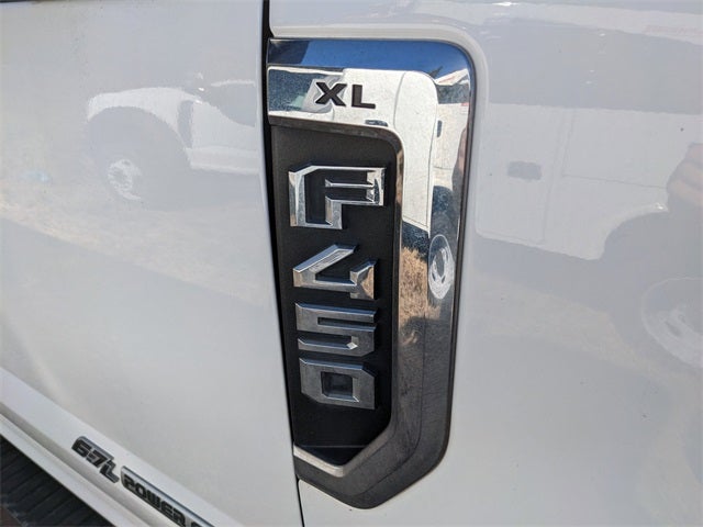 2022 Ford F-450SD XL DRW