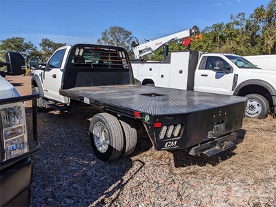 2022 Ford F-450SD XL DRW