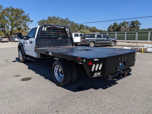 2022 Ford F-450SD XL DRW