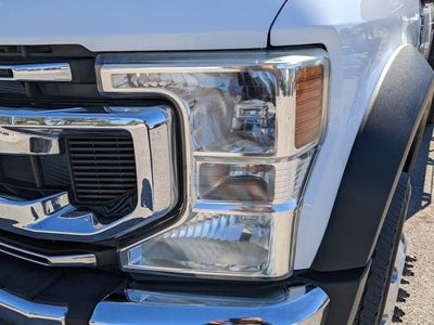 2022 Ford F-450SD XL DRW