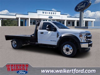 2022 Ford F-450SD XL DRW