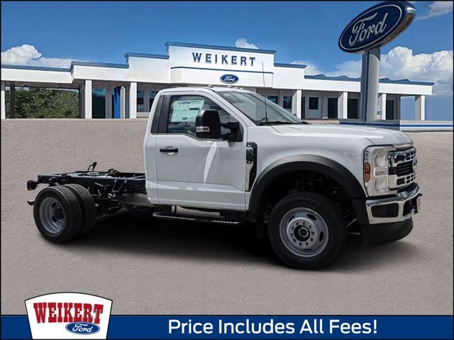 2026 Ford F-450SD XL DRW
