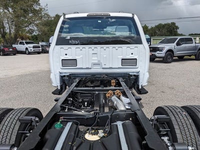 2026 Ford F-450SD XL DRW