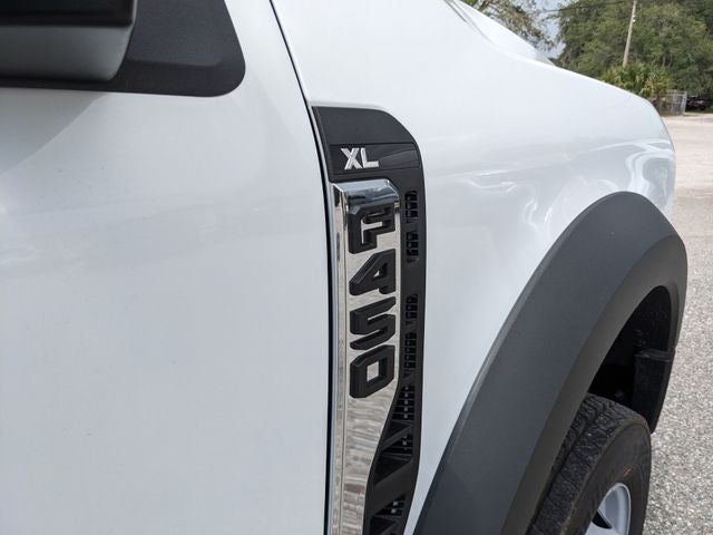 2026 Ford F-450SD XL DRW