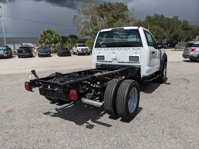2026 Ford F-450SD XL DRW