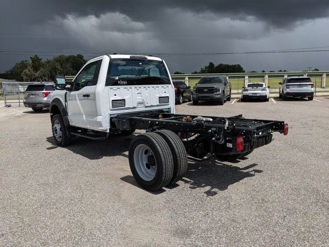 2026 Ford F-450SD XL DRW