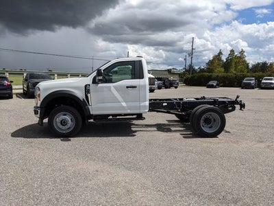 2026 Ford F-450SD XL DRW