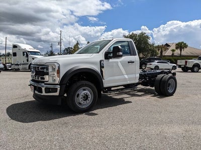 2026 Ford F-450SD XL DRW