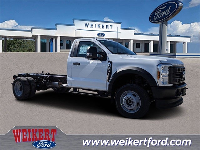 2026 Ford F-450SD XL DRW