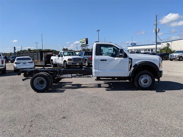 2026 Ford F-450SD XL DRW