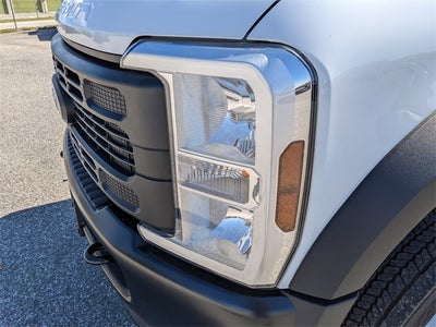 2026 Ford F-450SD XL DRW
