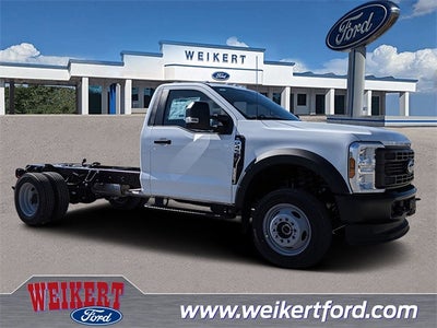 2026 Ford F-450SD XL DRW