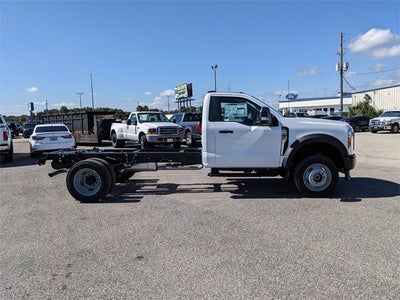 2026 Ford F-450SD XL DRW