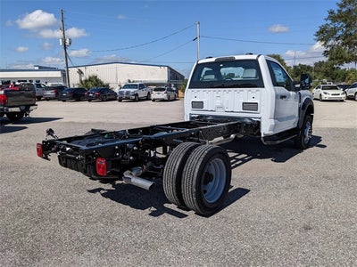 2026 Ford F-450SD XL DRW