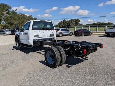 2026 Ford F-450SD XL DRW