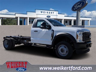 2026 Ford F-450SD XL DRW