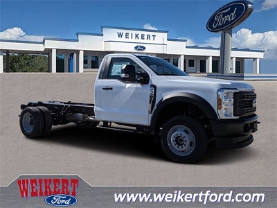 2026 Ford F-450SD XL DRW
