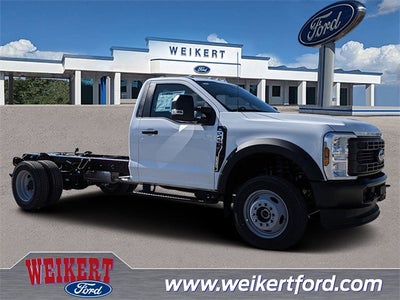 2026 Ford F-450SD XL DRW