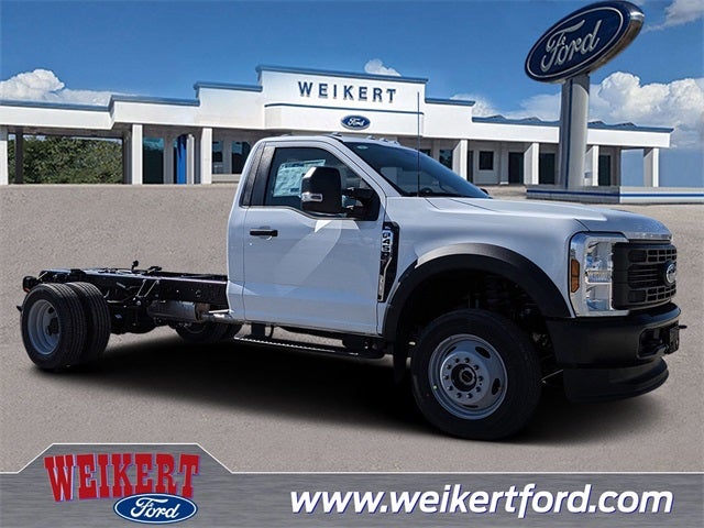 2026 Ford F-450SD XL DRW