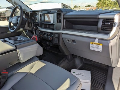 2026 Ford F-450SD XL DRW