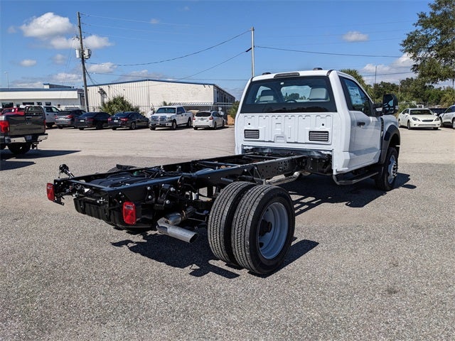 2026 Ford F-450SD XL DRW