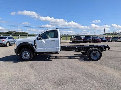 2026 Ford F-450SD XL DRW