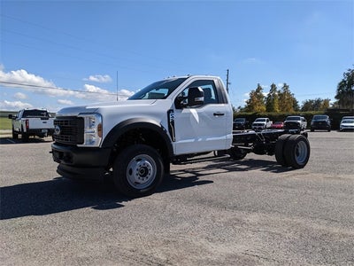 2026 Ford F-450SD XL DRW