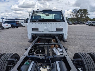 2026 Ford F-450SD XL DRW